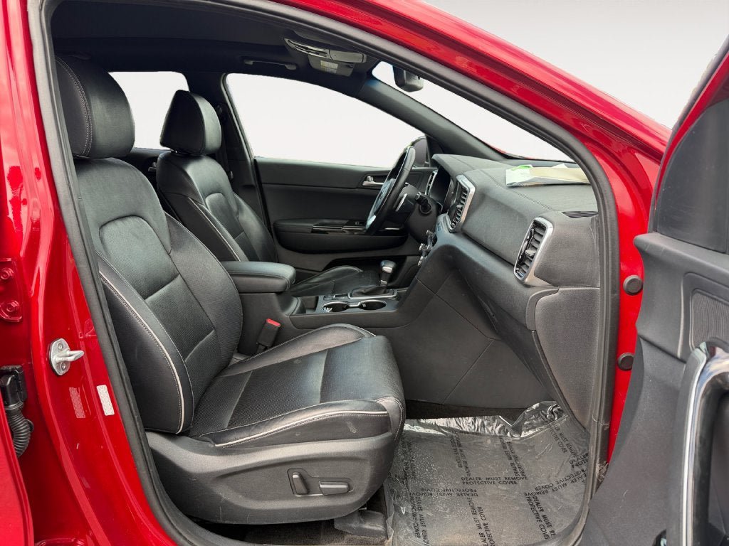 Used 2021 Kia Sportage SX AWD/4WD image 24