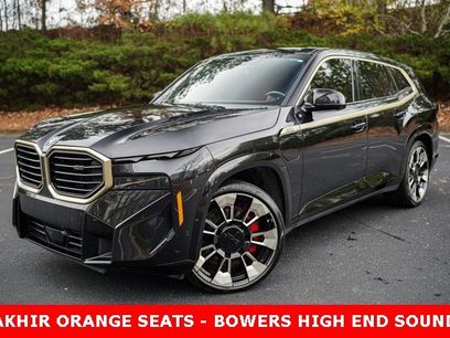 Used 2023 BMW XM w/ M Driver's Package