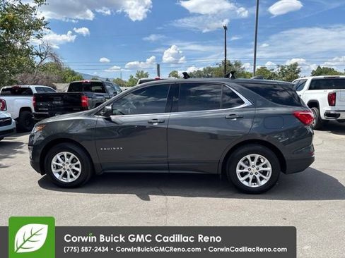 Used 2018 Chevrolet Equinox LT AWD/4WD image 3