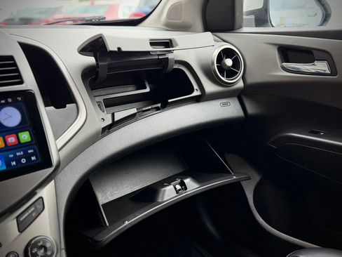 Used 2013 Chevrolet Sonic LTZ FWD image 12