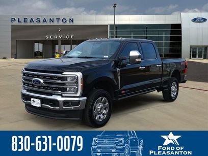 New 2025 Ford F250 King Ranch w/ Chrome Package