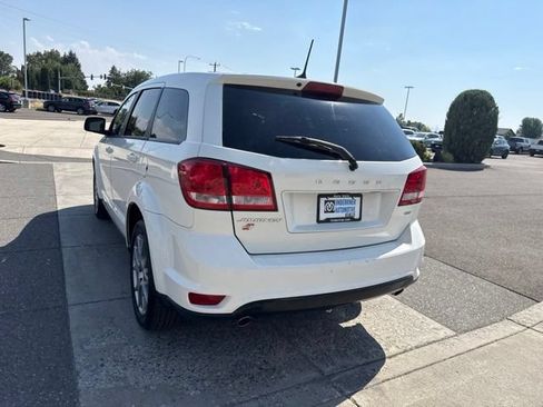 Used 2019 Dodge Journey GT AWD/4WD image 8