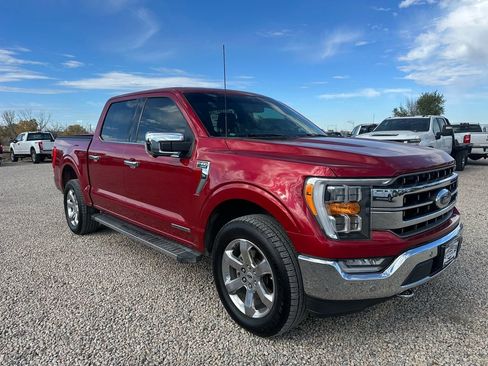 Used 2021 Ford F150 Lariat image 1