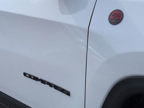 New 2026 Jeep Compass Trailhawk image 12