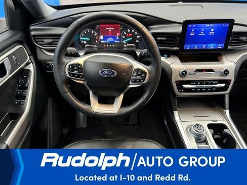 Used 2023 Ford Explorer XLT w/ Equipment Group 202A image 17