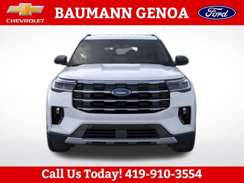 New 2026 Ford Explorer Active w/ Active Comfort Package AWD/4WD image 6