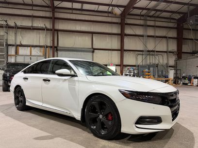 Used 2018 Honda Accord Touring