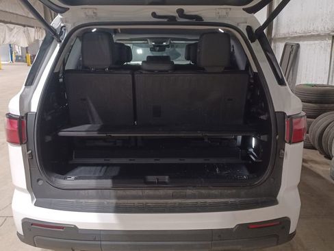 Used 2024 Toyota Sequoia SR5 w/ SR5 Premium Package image 8