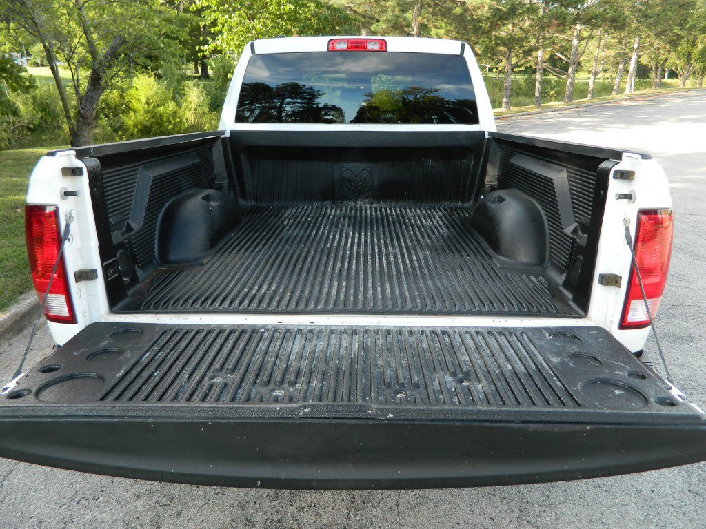 Used 2022 RAM 1500 Tradesman RWD image 9