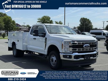 New 2025 Ford F350 XL w/ XL Chrome Package