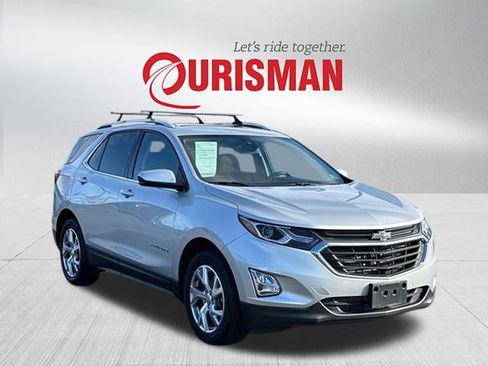 Used 2020 Chevrolet Equinox LT image 1