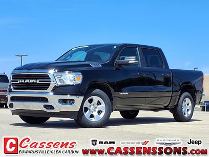 Certified 2021 RAM 1500 Big Horn