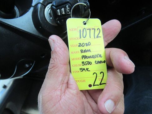 Used 2020 RAM ProMaster 3500 image 42