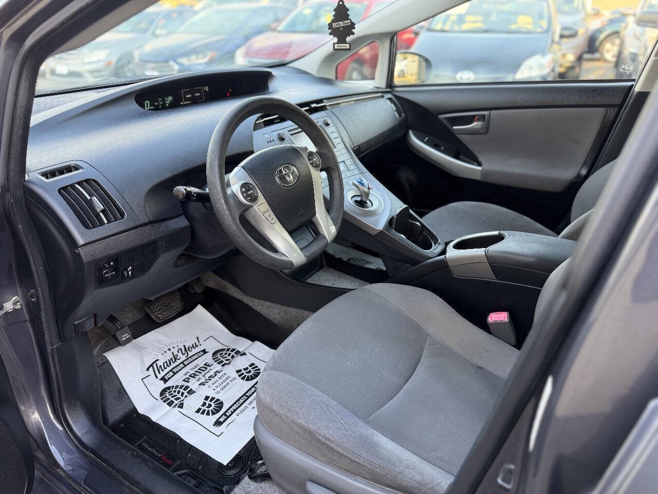 Used 2013 Toyota Prius Two FWD image 10