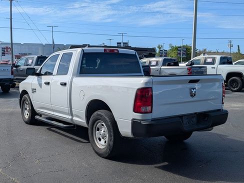Used 2024 RAM 1500 Tradesman w/ Popular Equipment Group image 8