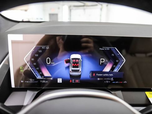 Used 2026 BMW X3 xDrive30 image 14