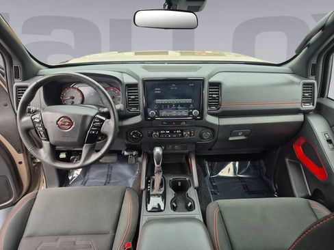 Used 2024 Nissan Frontier PRO-4X w/ Technology Package AWD/4WD image 12