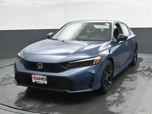 New 2026 Honda Civic Sport image 5