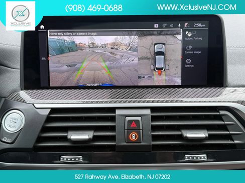 Used 2020 BMW X4 xDrive30i w/ M Sport Package 2 image 16