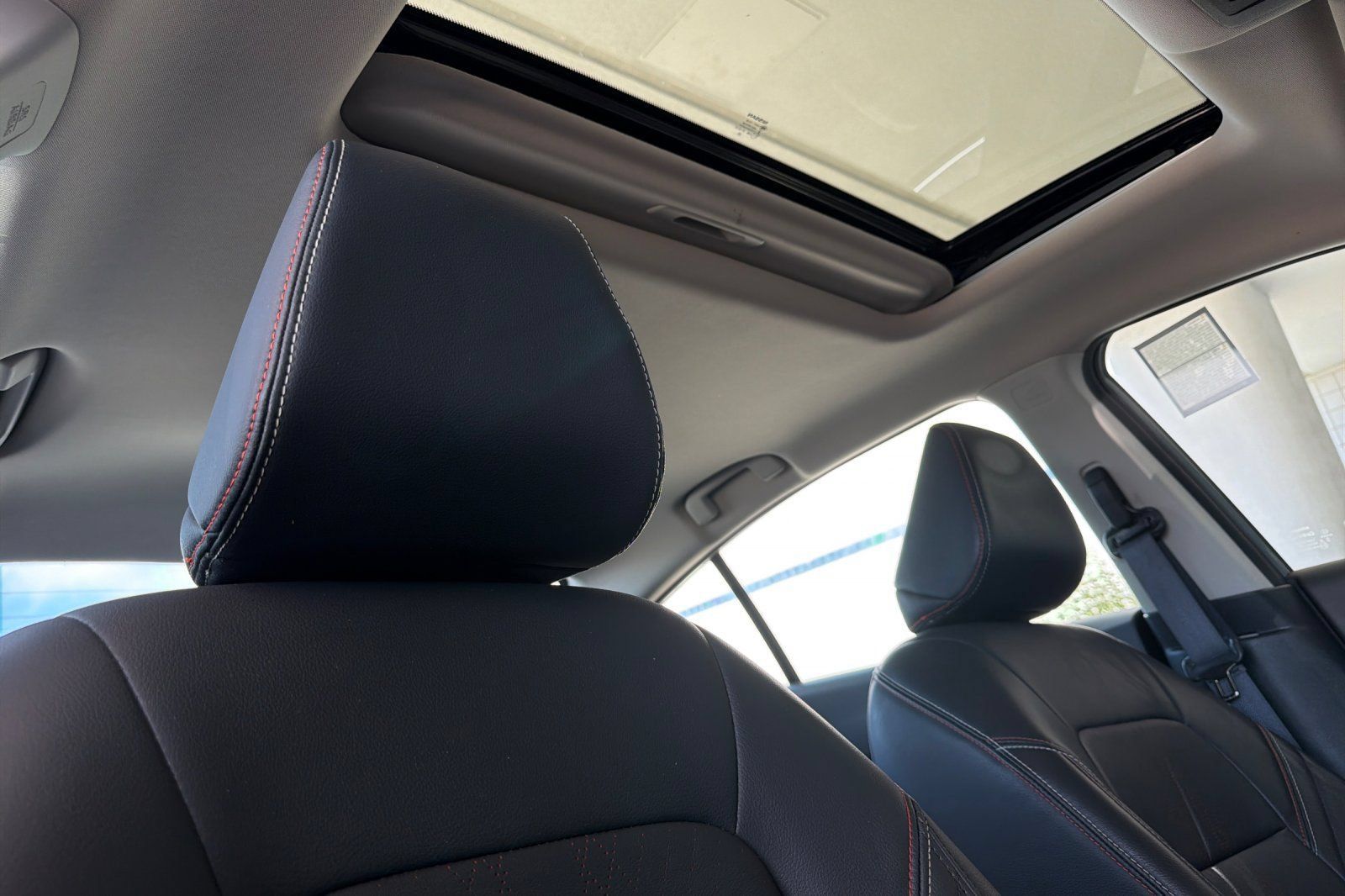 Used 2023 Nissan Altima 2.5 SR w/ SR Premium Package FWD image 17