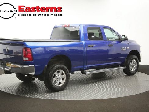 Used 2017 RAM 2500 Tradesman w/ Chrome Appearance Group AWD/4WD image 41