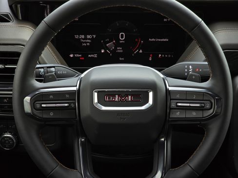 New 2026 GMC Yukon AT4 w/ AT4 Premium Package AWD/4WD image 16