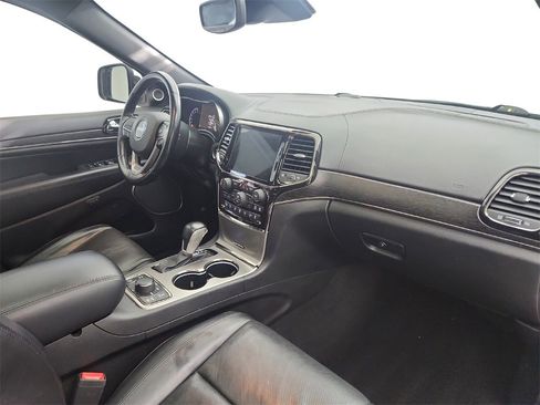 Used 2021 Jeep Grand Cherokee High Altitude image 25