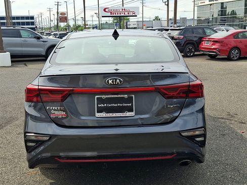 Used 2021 Kia Forte GT-Line FWD image 4