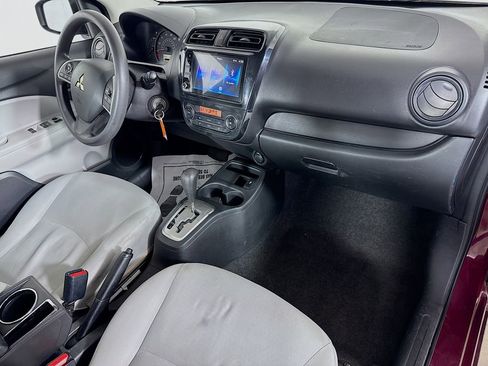 Used 2021 Mitsubishi Mirage G4 LE image 27