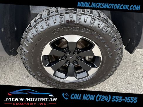 Used 2021 RAM 1500 Rebel w/ Rebel Level 2 Equipment Group AWD/4WD image 33