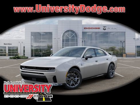 New 2026 Dodge Charger Scat Pack AWD/4WD image 1