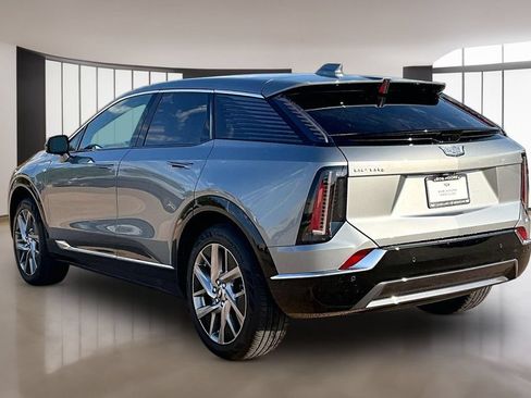 New 2027 Cadillac Optiq Luxury RWD image 3