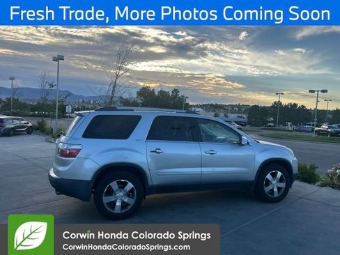 Used 2012 GMC Acadia SLT AWD/4WD image 2