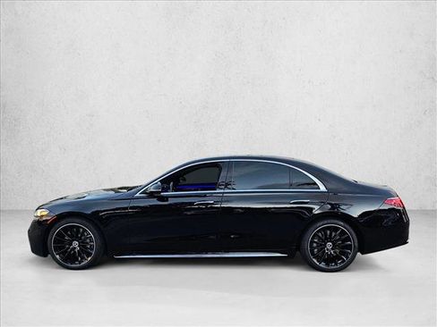 New 2026 Mercedes-Benz S 500 4MATIC image 5