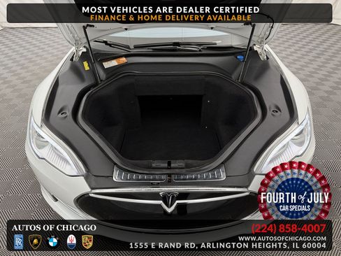 Used 2013 Tesla Model S Performance RWD image 29