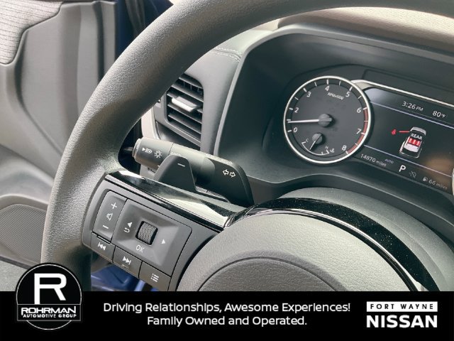 Certified 2023 Nissan Rogue SV AWD/4WD image 25