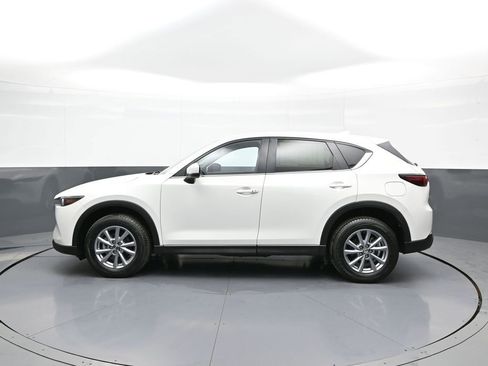 Used 2023 MAZDA CX-5 AWD 2.5 S w/ Preferred Package image 9