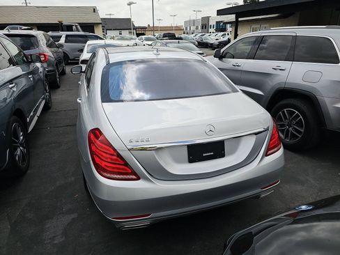 Used 2016 Mercedes-Benz S 550 Sedan image 7