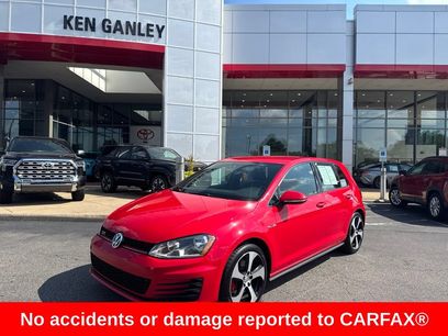 Used 2016 Volkswagen GTI S