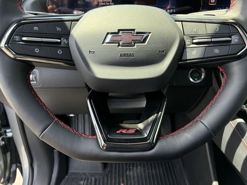 New 2026 Chevrolet Traverse RS FWD image 30