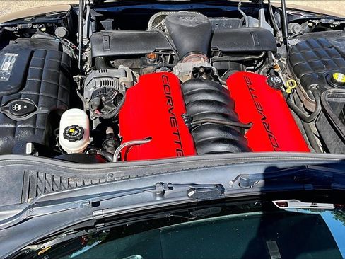 Used 2002 Chevrolet Corvette Z06 w/ Memory Pkg RWD image 28