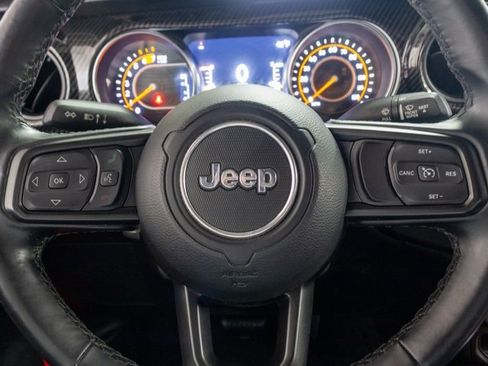 Certified 2021 Jeep Wrangler Unlimited Islander image 13