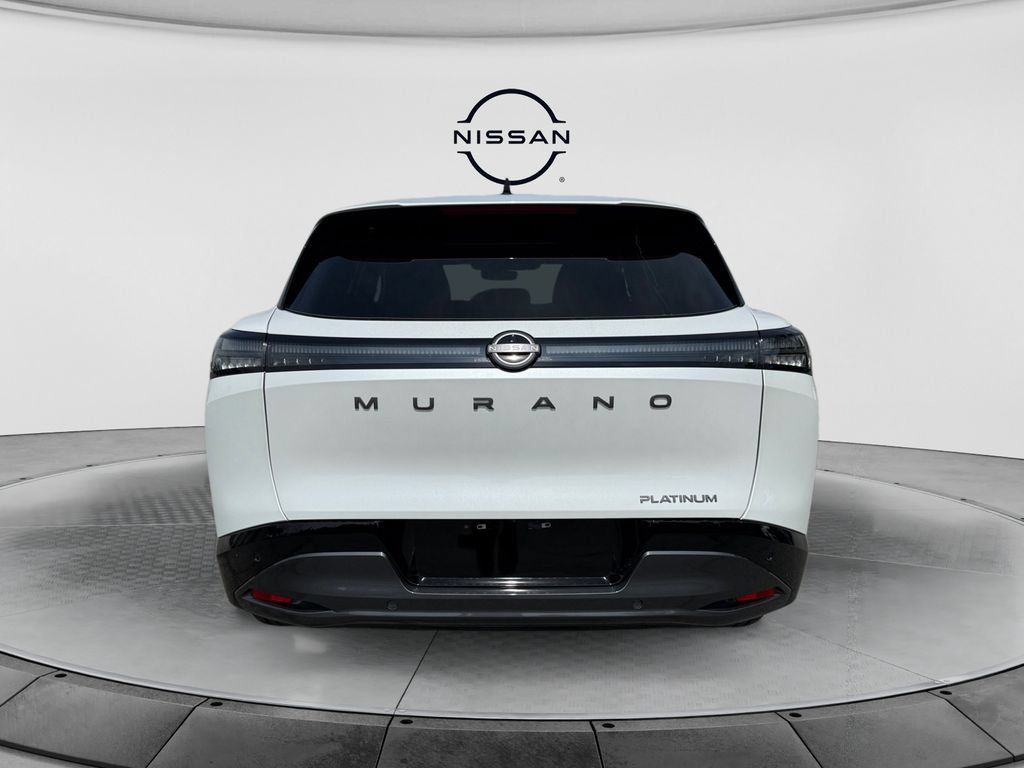 New 2027 Nissan Murano Platinum w/ Cargo Package AWD/4WD image 4