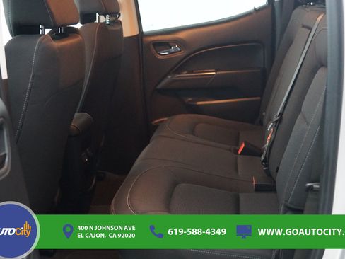 Used 2019 Chevrolet Colorado LT RWD image 14