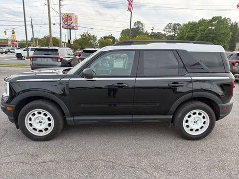 Certified 2023 Ford Bronco Sport Heritage image 4