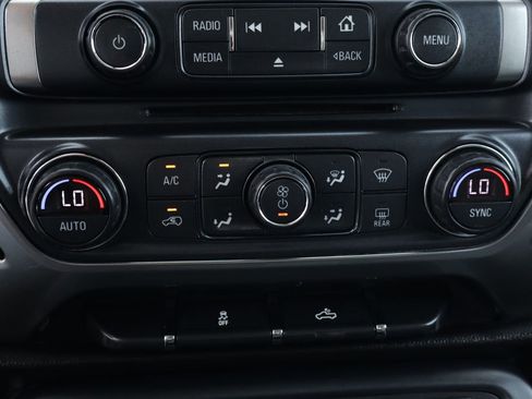 Used 2017 Chevrolet Silverado 1500 LT w/ All Star Edition AWD/4WD image 39