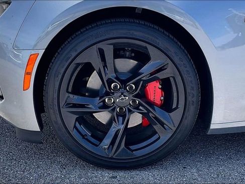 Used 2024 Chevrolet Camaro LT w/ RS Package RWD image 30