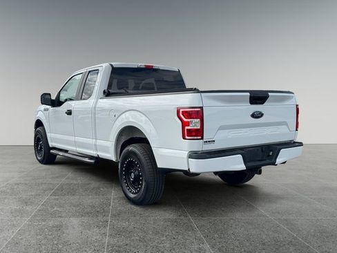 Used 2020 Ford F150 XL w/ Equipment Group 101A Mid AWD/4WD image 4
