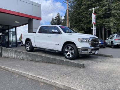 Used 2023 RAM 1500 Laramie