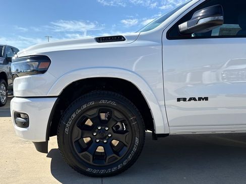 New 2026 RAM 1500 Lone Star AWD/4WD image 5